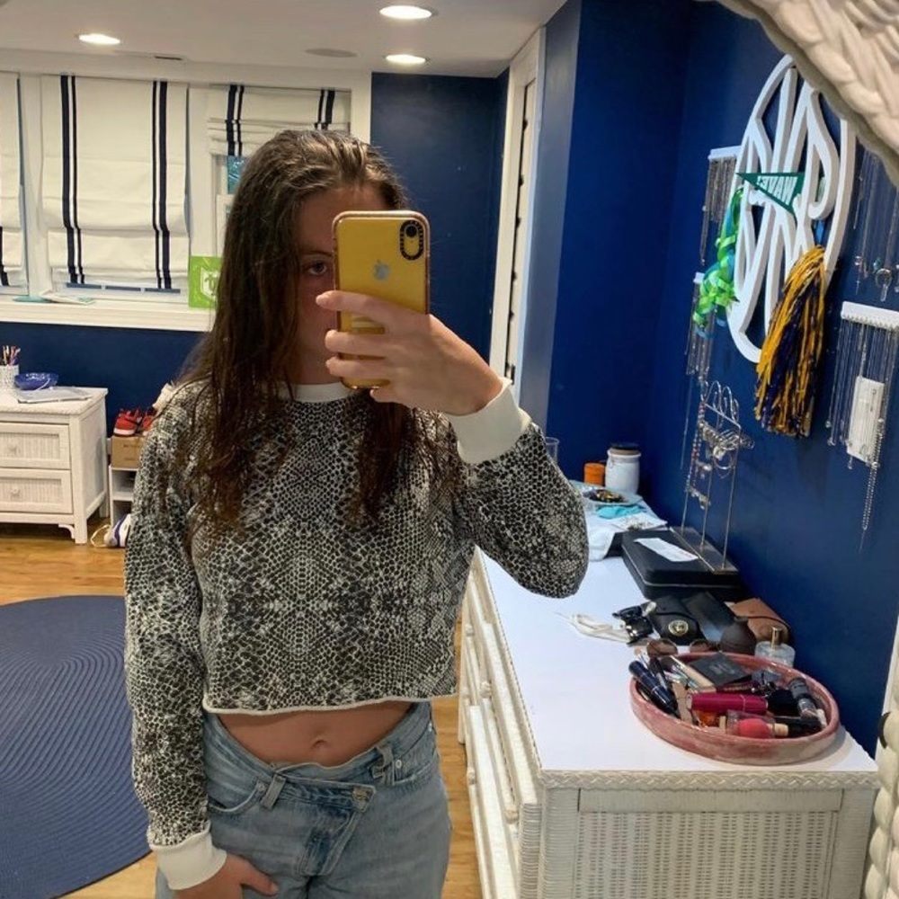 Crop top